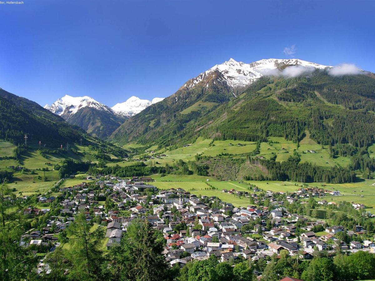 Spacious Apartment With Close To Skiing Points Mittersill Buitenkant foto
