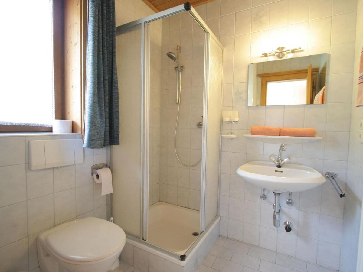 Spacious Apartment With Close To Skiing Points Mittersill Buitenkant foto